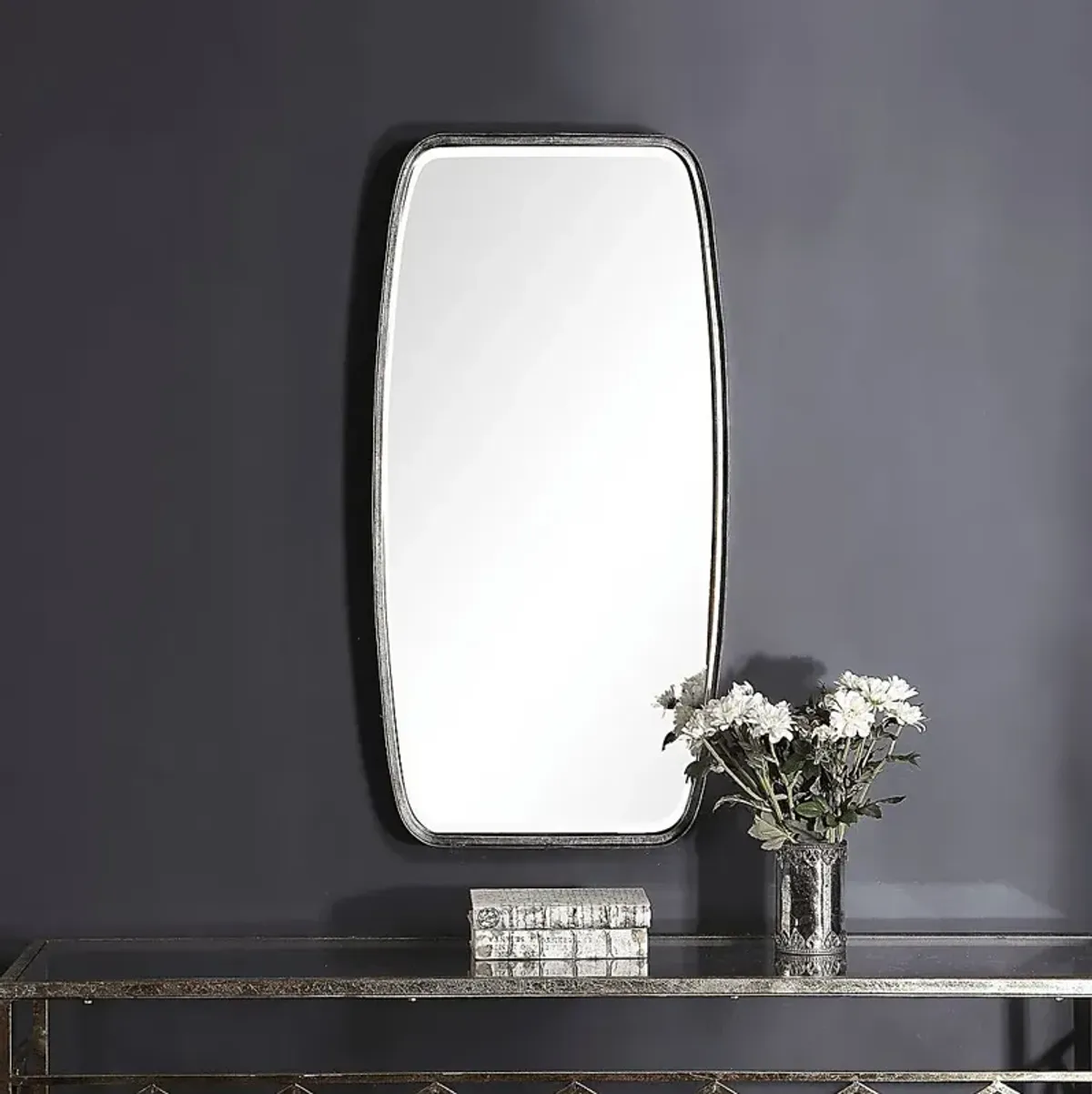 Navin Silver Mirror