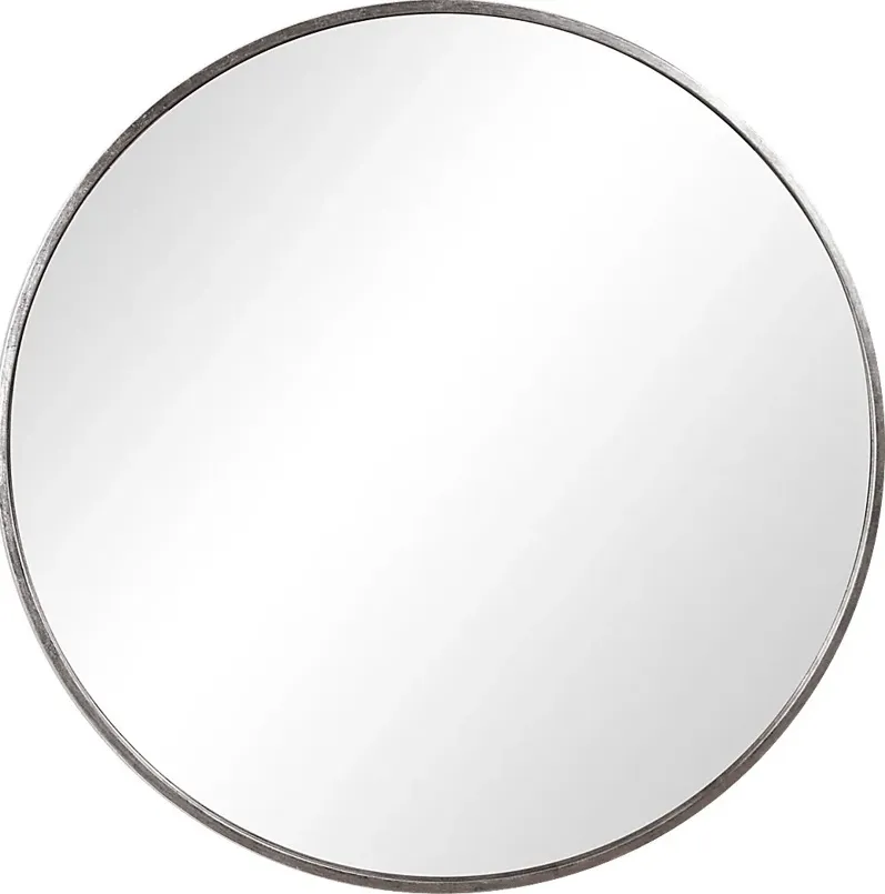 Navleen Silver Mirror