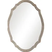 Adelard Ivory Mirror