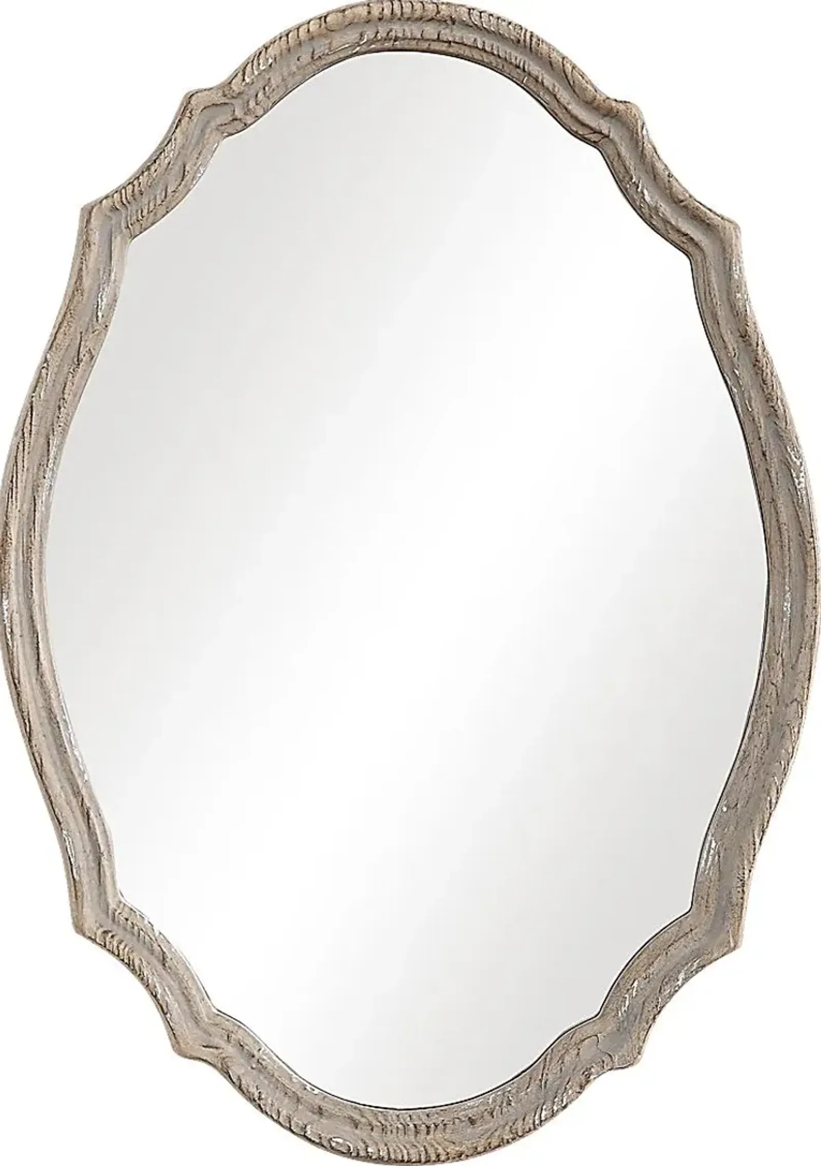 Adelard Ivory Mirror