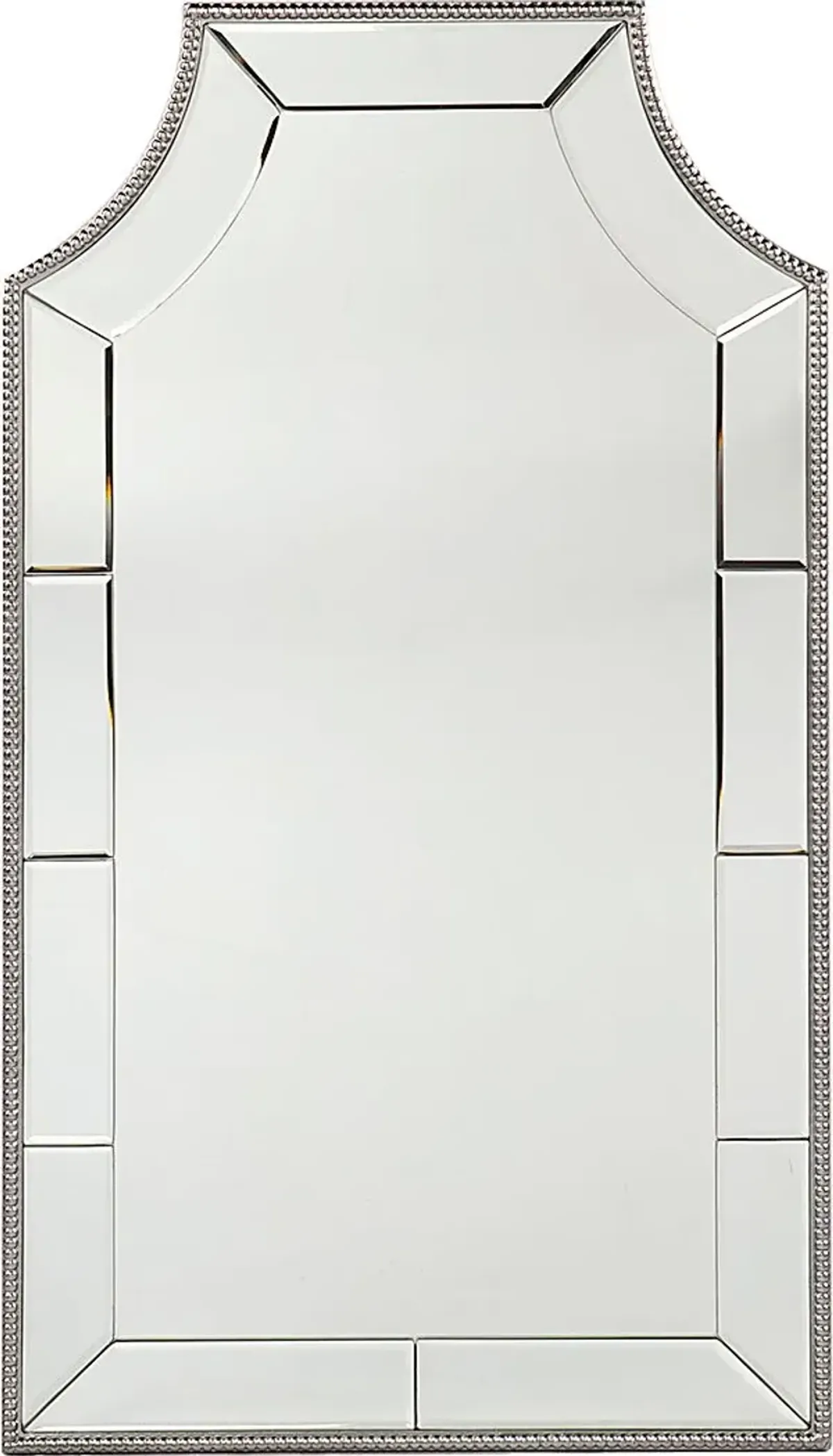 Wagram Silver Mirror