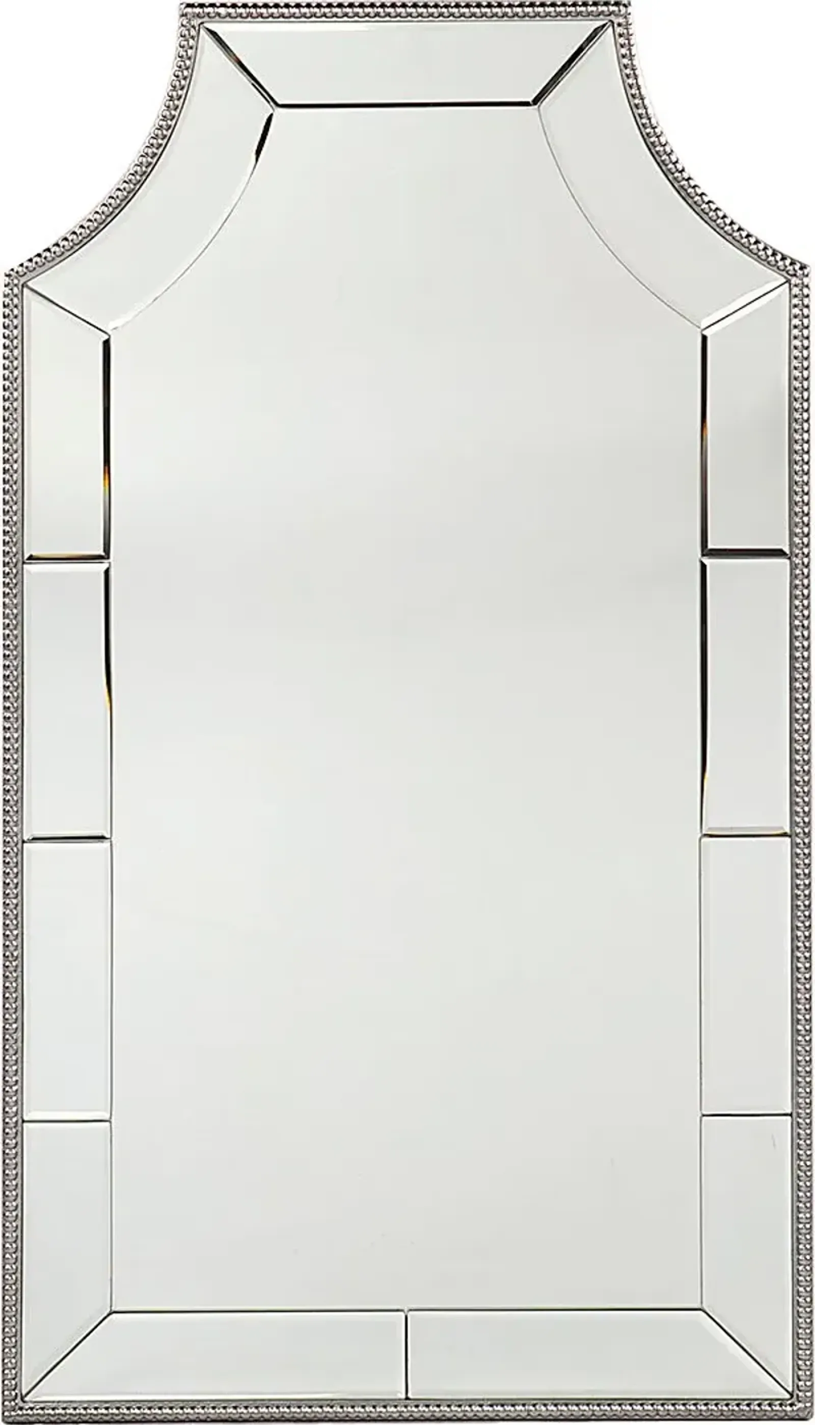 Wagram Silver Mirror