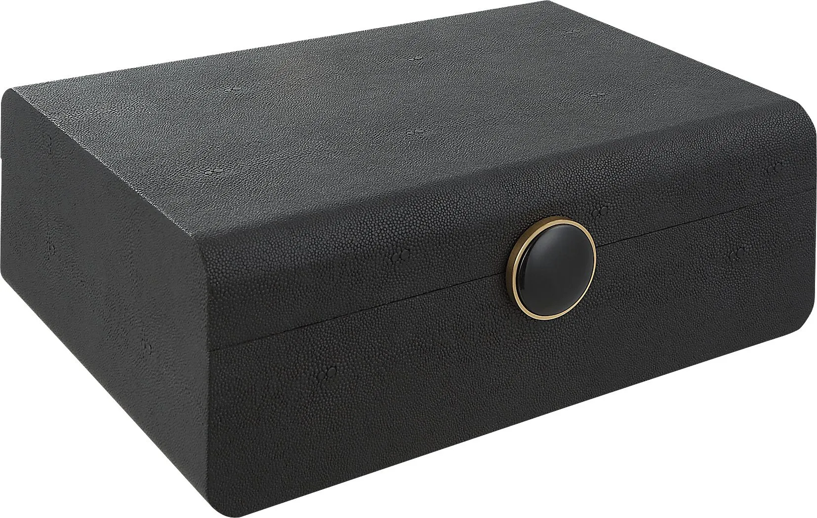 Kennzo Black Decorative Box