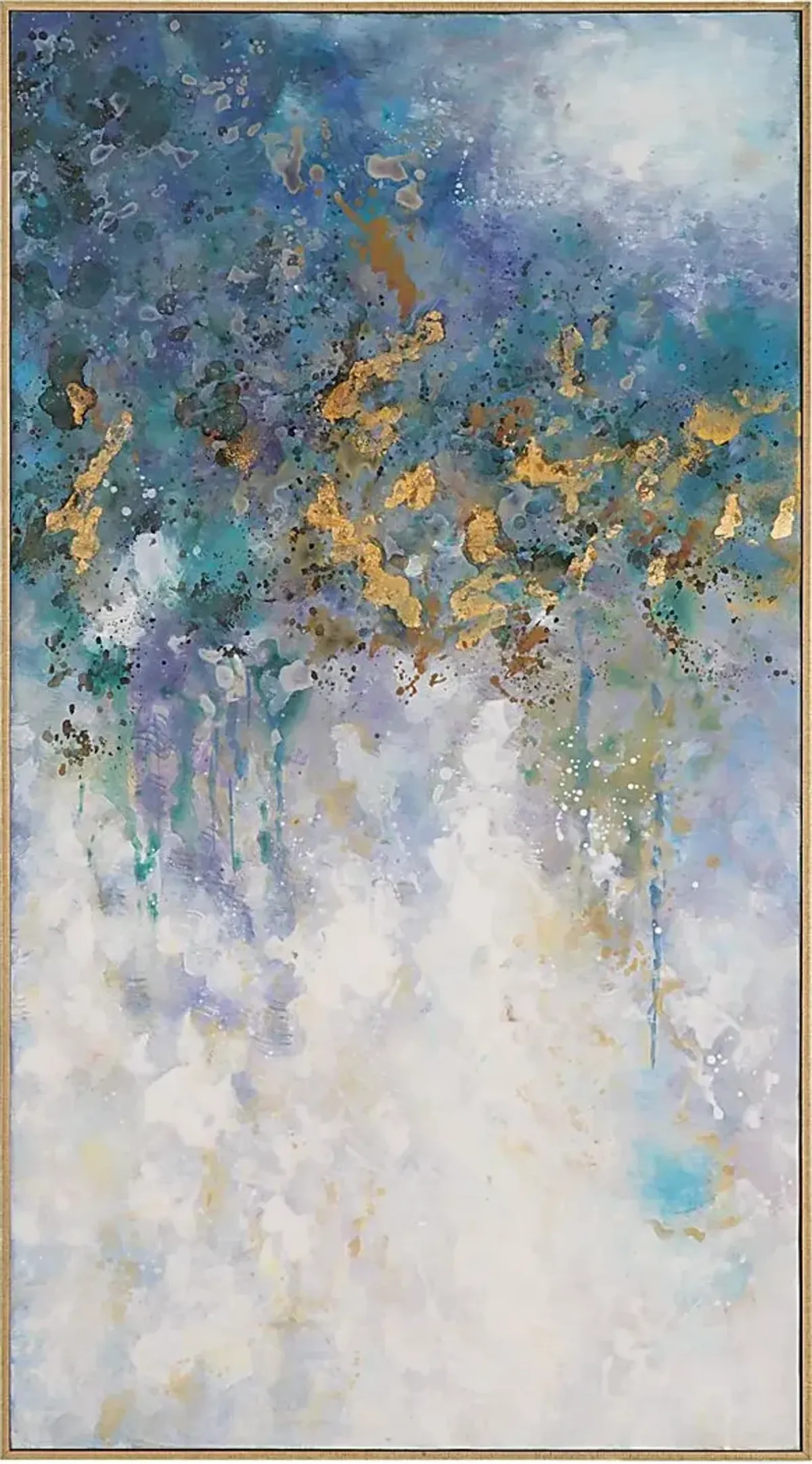 Flite Blue Artwork