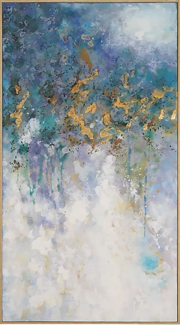 Flite Blue Artwork