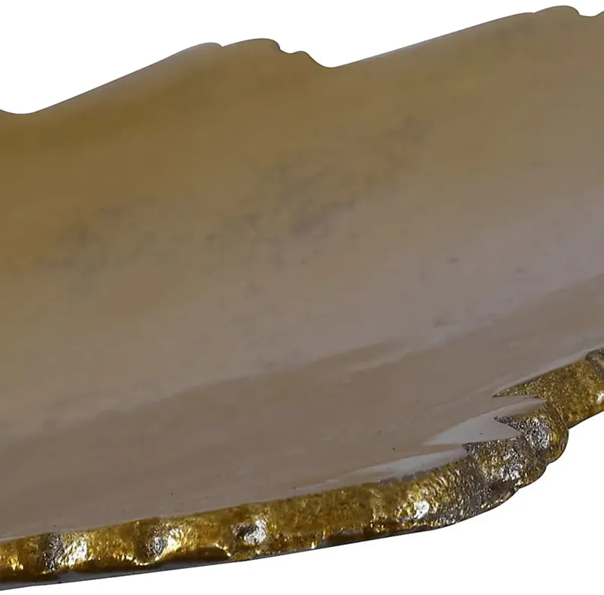 Penicault Gold Tray