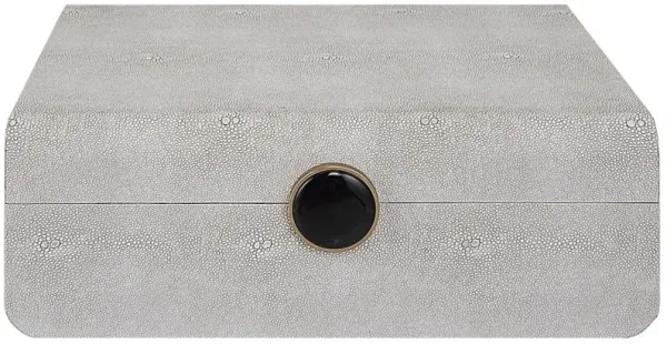 Pherin White Decorative Box