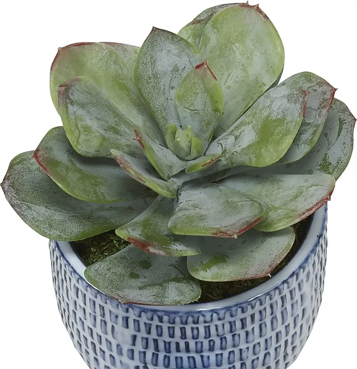 Fathbrook Green Faux Plant, Set of 3