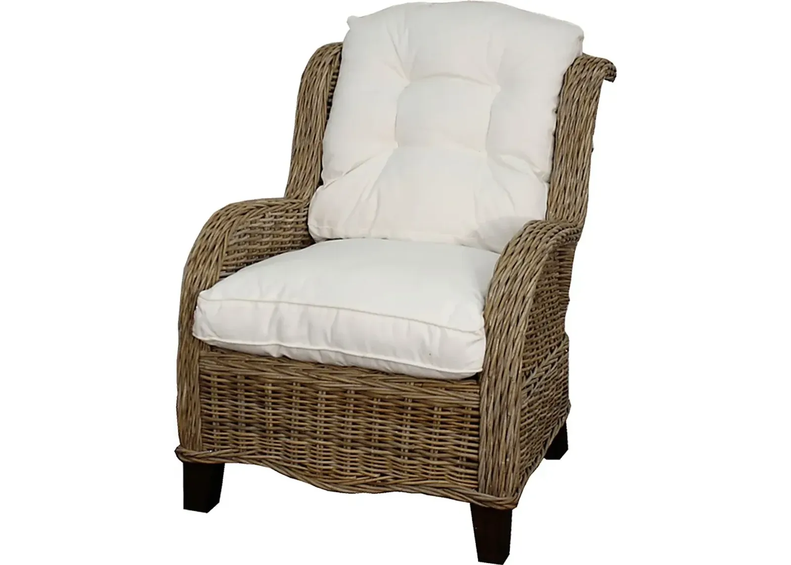 Sevier Gray Accent Chair