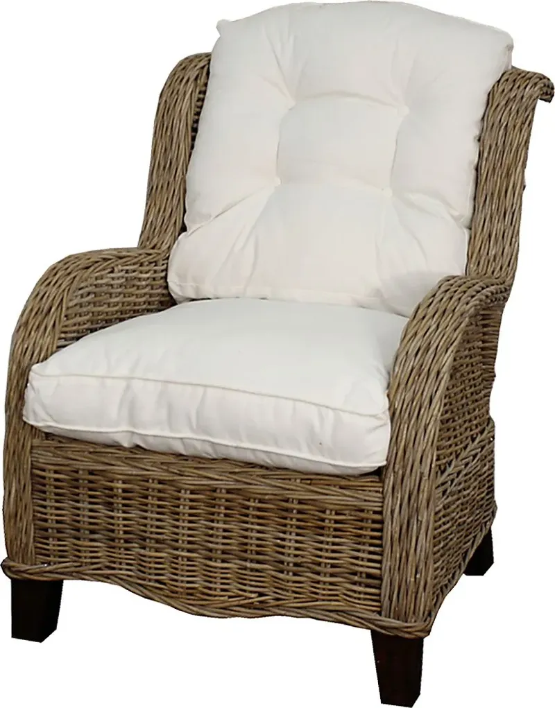 Sevier Gray Accent Chair