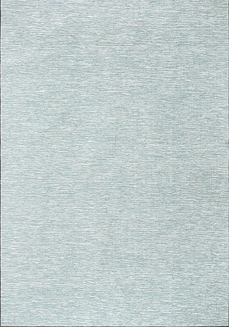 Erobe Light Blue 5'2 x 7'6 Rug