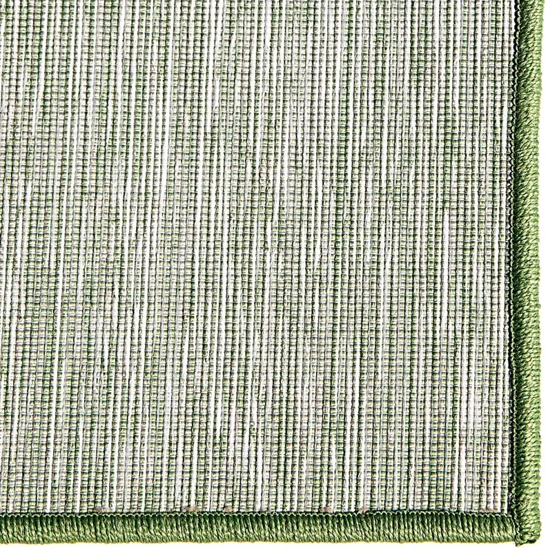 Erobe Green 5'2 x 7'6 Rug