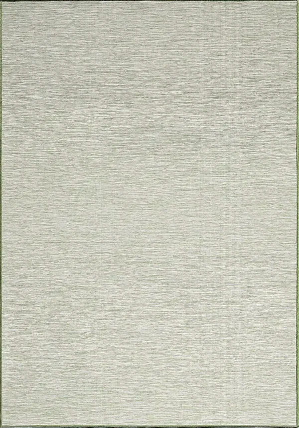 Erobe Green 5'2 x 7'6 Rug