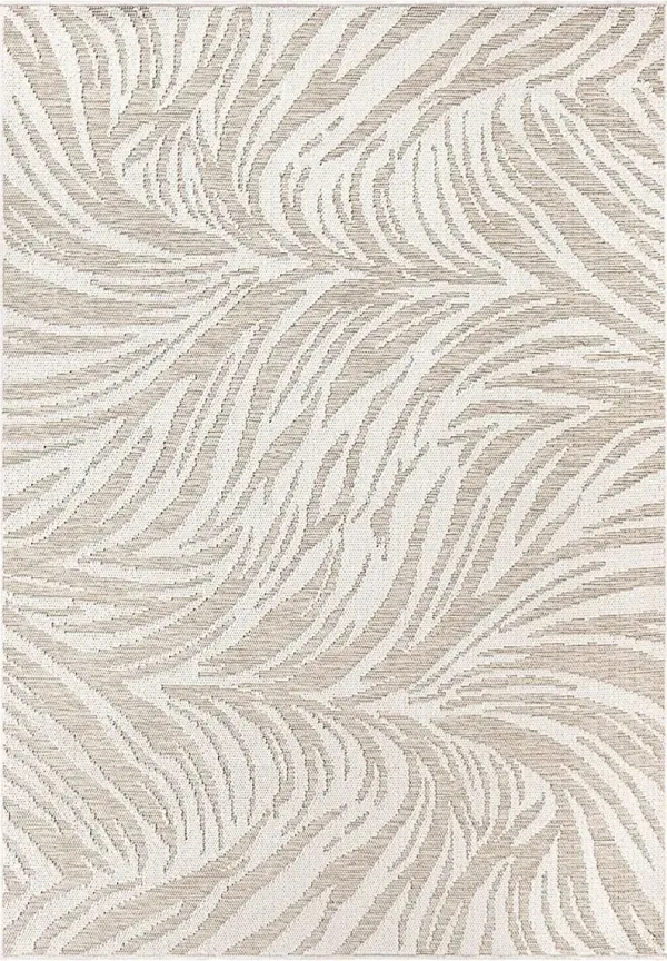 Villenova Beige 5'3 x 7'6 Rug
