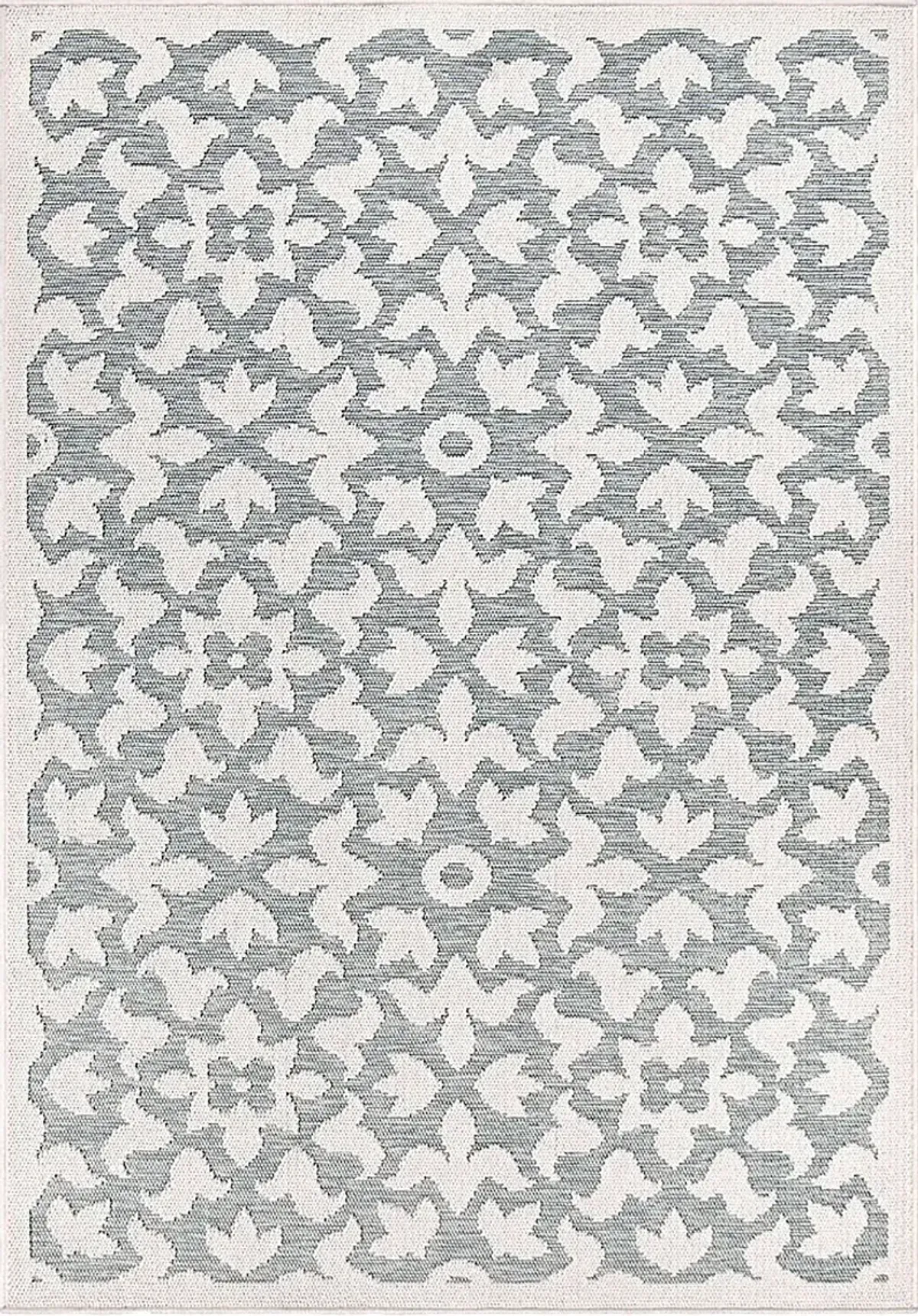 Apison Blue 5'3 x 7'6 Rug