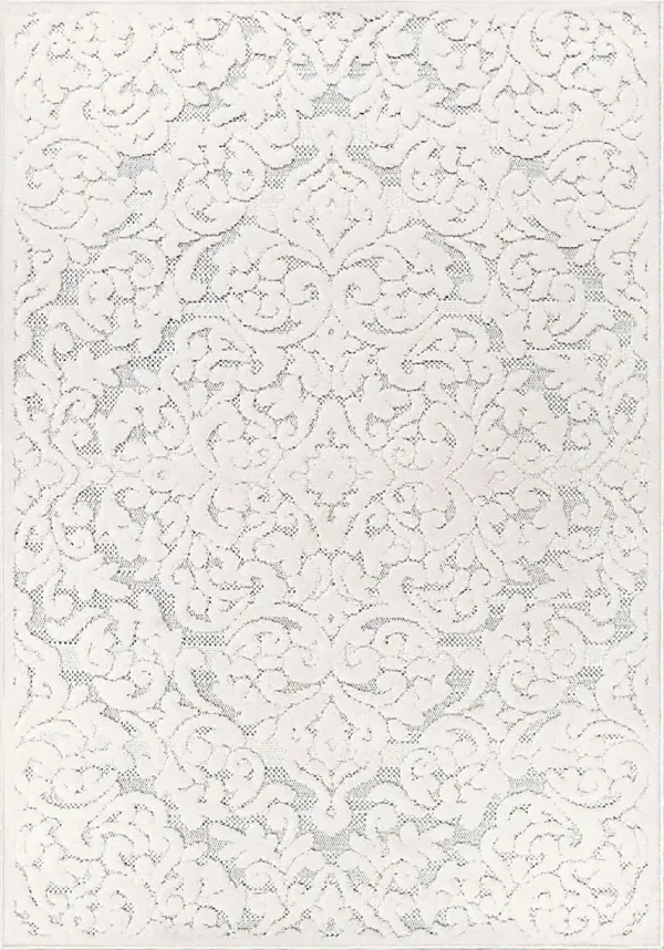 Marlton Blue 5'3 x 7'6 Rug