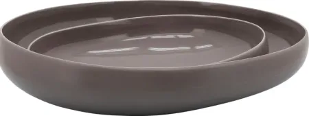Rorrbert Purple Bowl, Set of 2