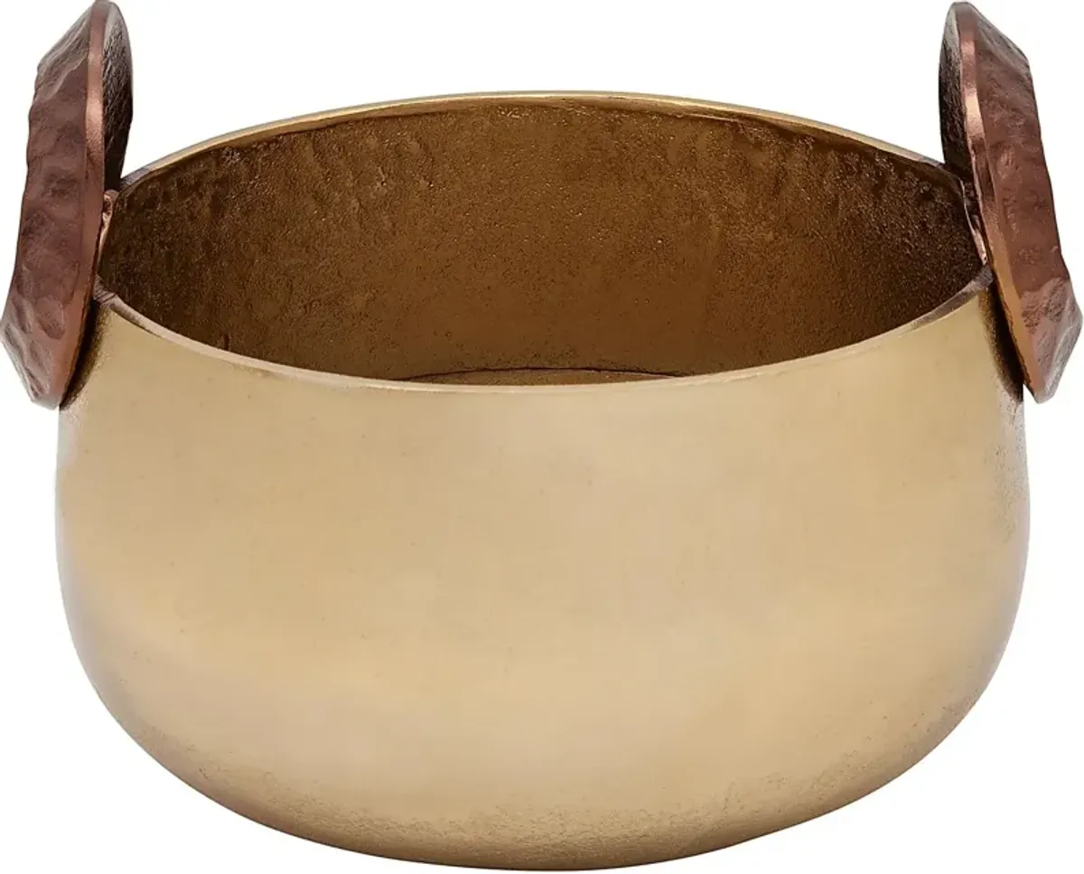 Thackeray Gold Bowl, Set of 2