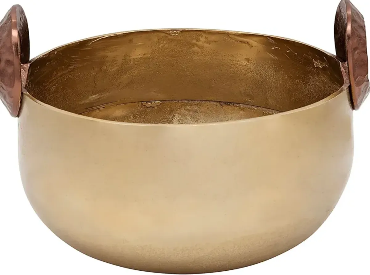 Thackeray Gold Bowl, Set of 2