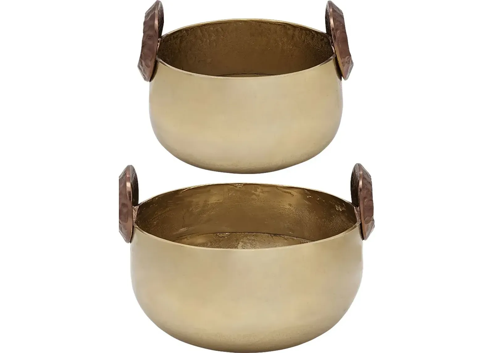 Thackeray Gold Bowl, Set of 2