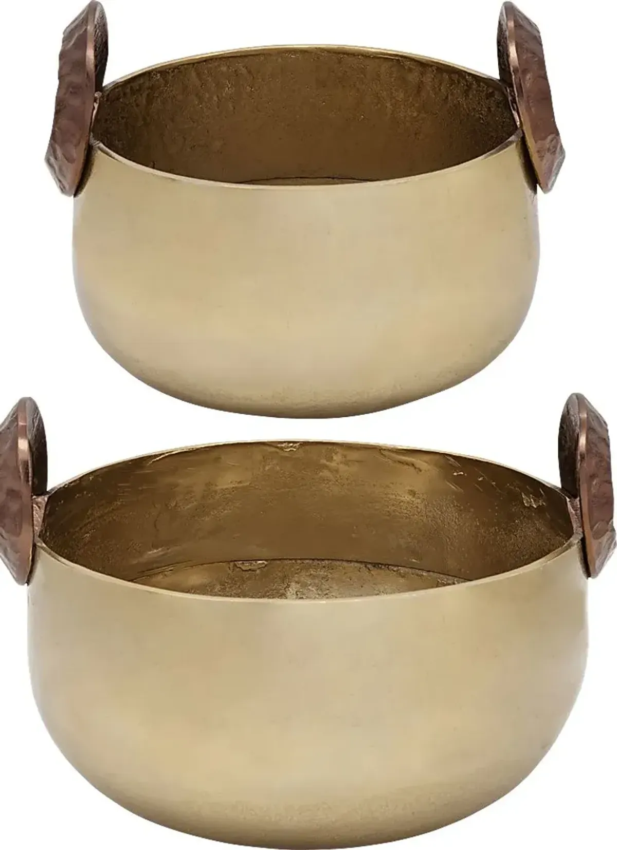 Thackeray Gold Bowl, Set of 2