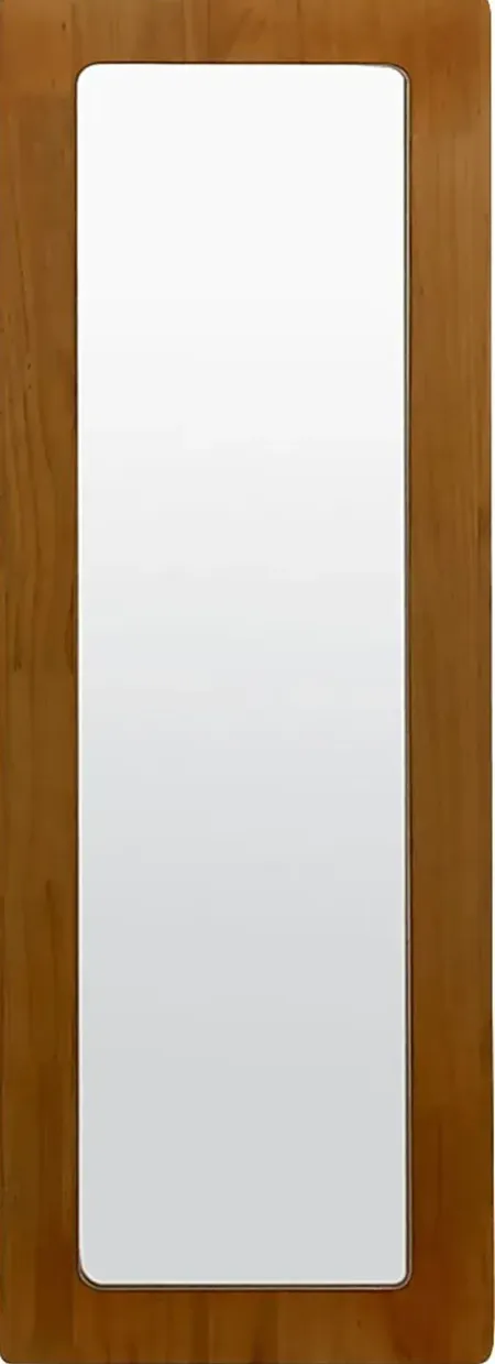 Canthia Brown Wall Mirror