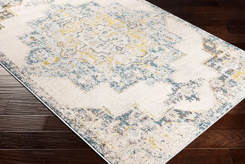 Aloria I Beige 5'2 x7' Rug