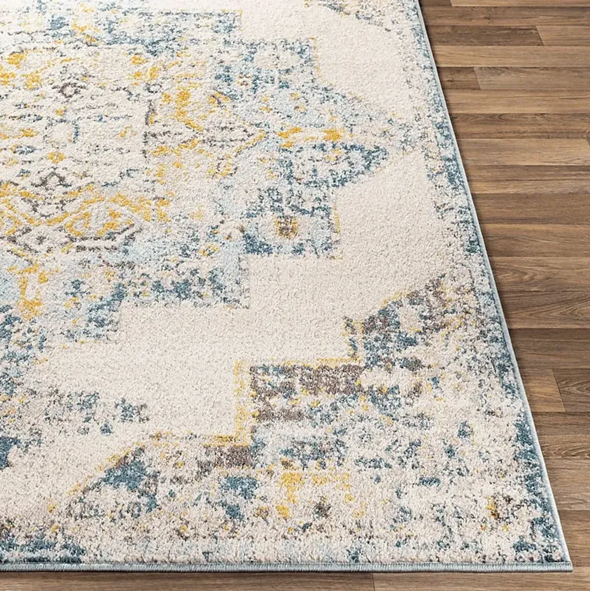 Aloria I Beige 6'7 x 9' Rug