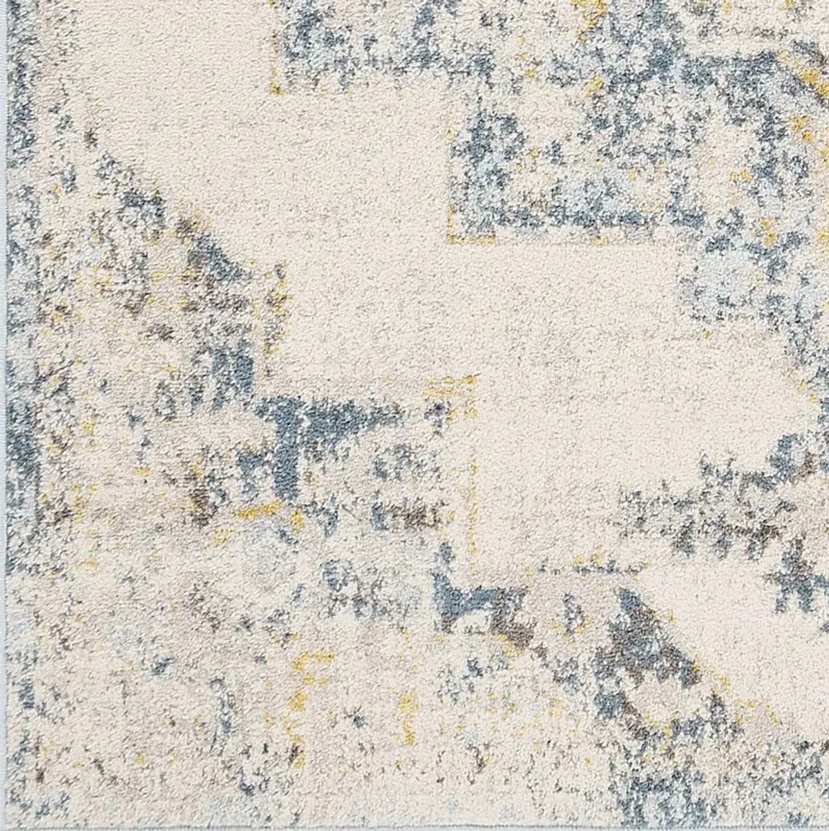 Aloria I Beige 6'7 x 9' Rug