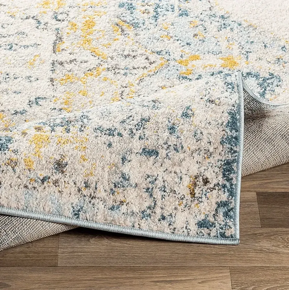 Aloria I Beige 6'7 x 9' Rug