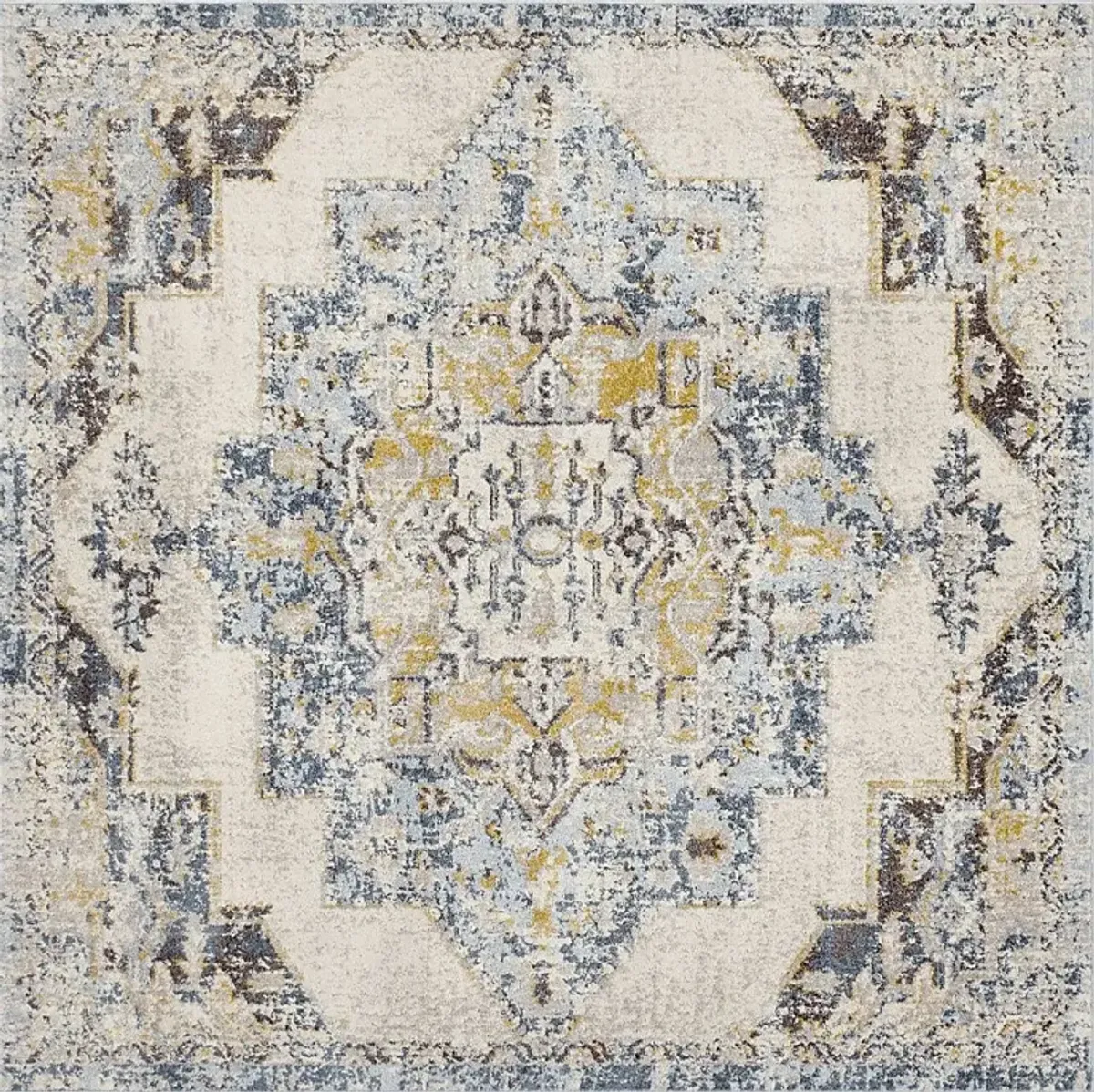 Aloria I Beige 6'7 Rug