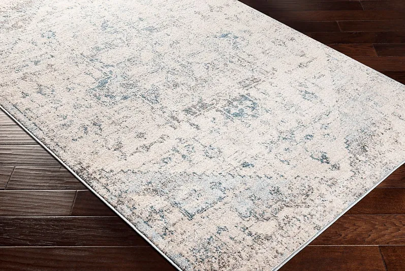 Aloria II Cream 7'10 x 10'3 Rug