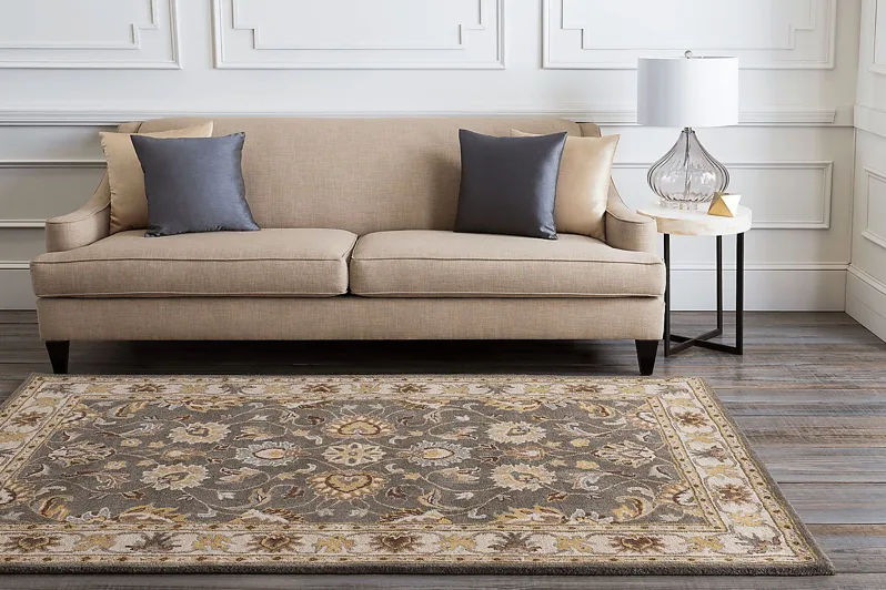 Belinera Brown 8' x 11' Rug