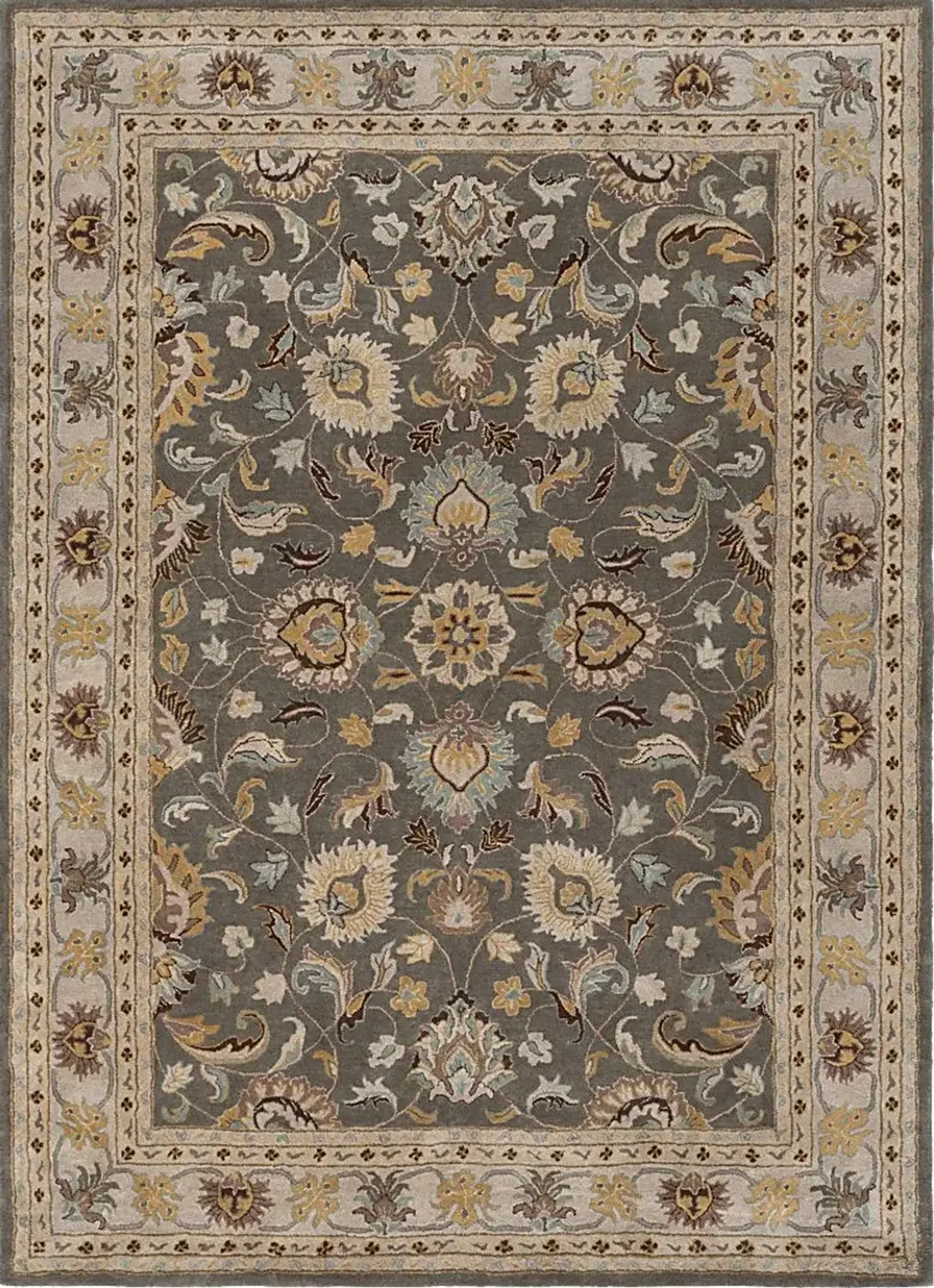 Belinera Brown 8' x 11' Rug