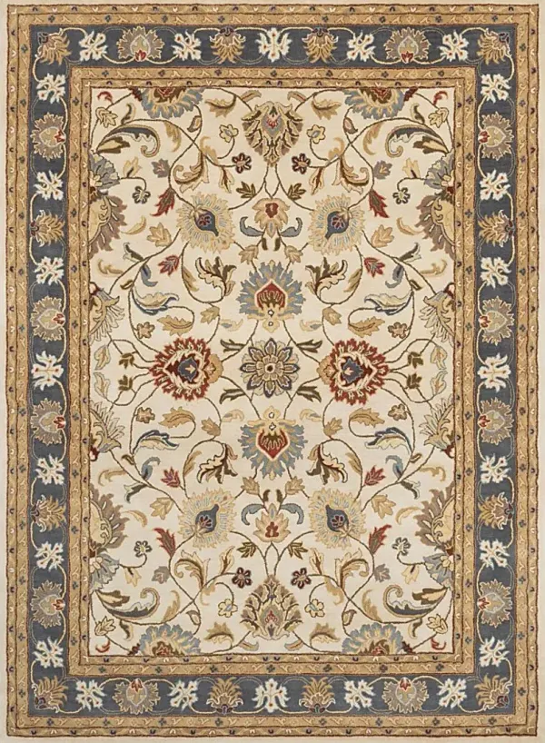 Belinera Beige 8' x 11' Rug