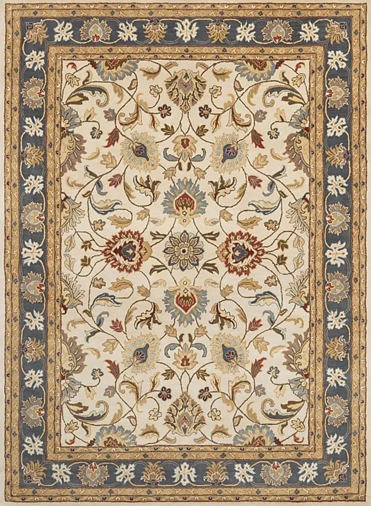 Belinera Beige 8' x 11' Rug