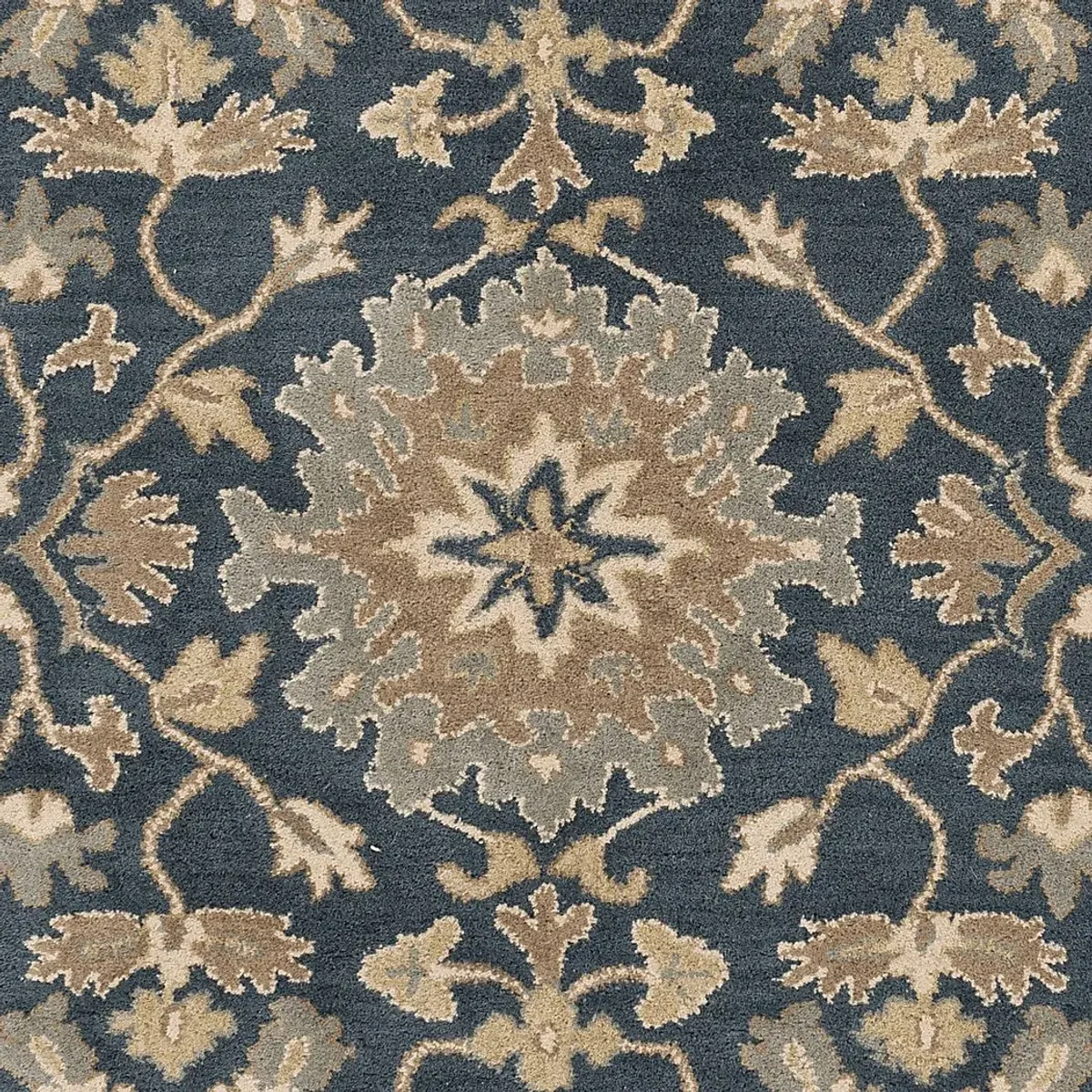 Belinera IV Navy 6' x 9' Rug