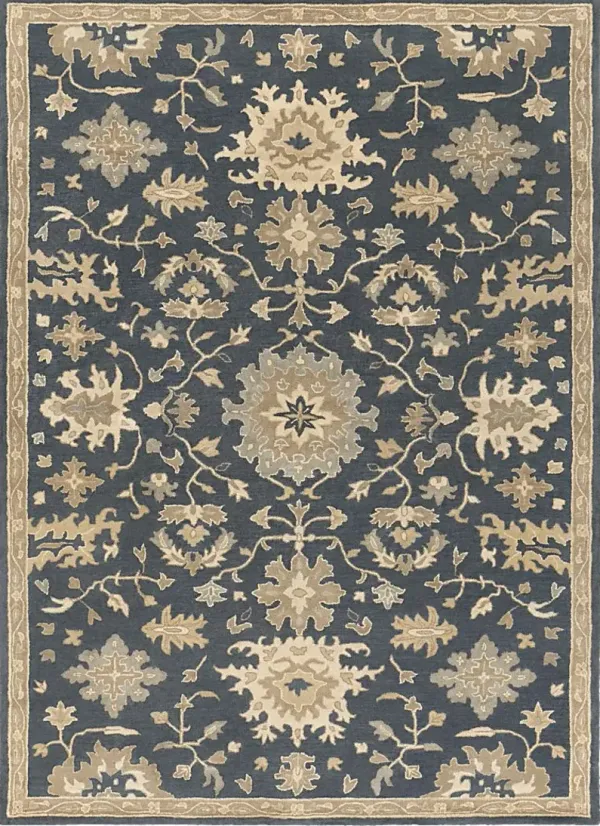 Belinera IV Navy 7'6' x 9'6 Rug