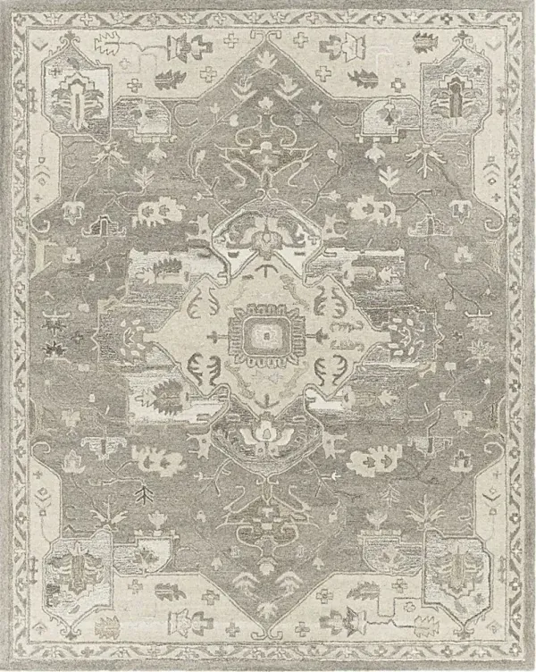 Belinera V Beige 7'6 x 9'6 Rug