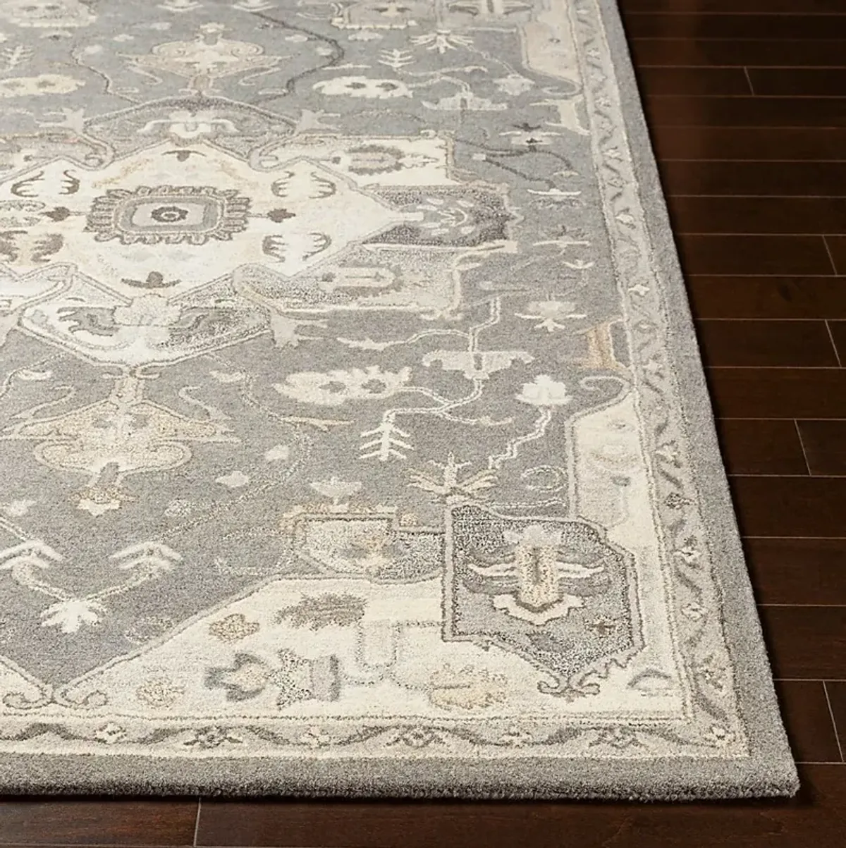 Belinera V Beige 8' x 11' Rug