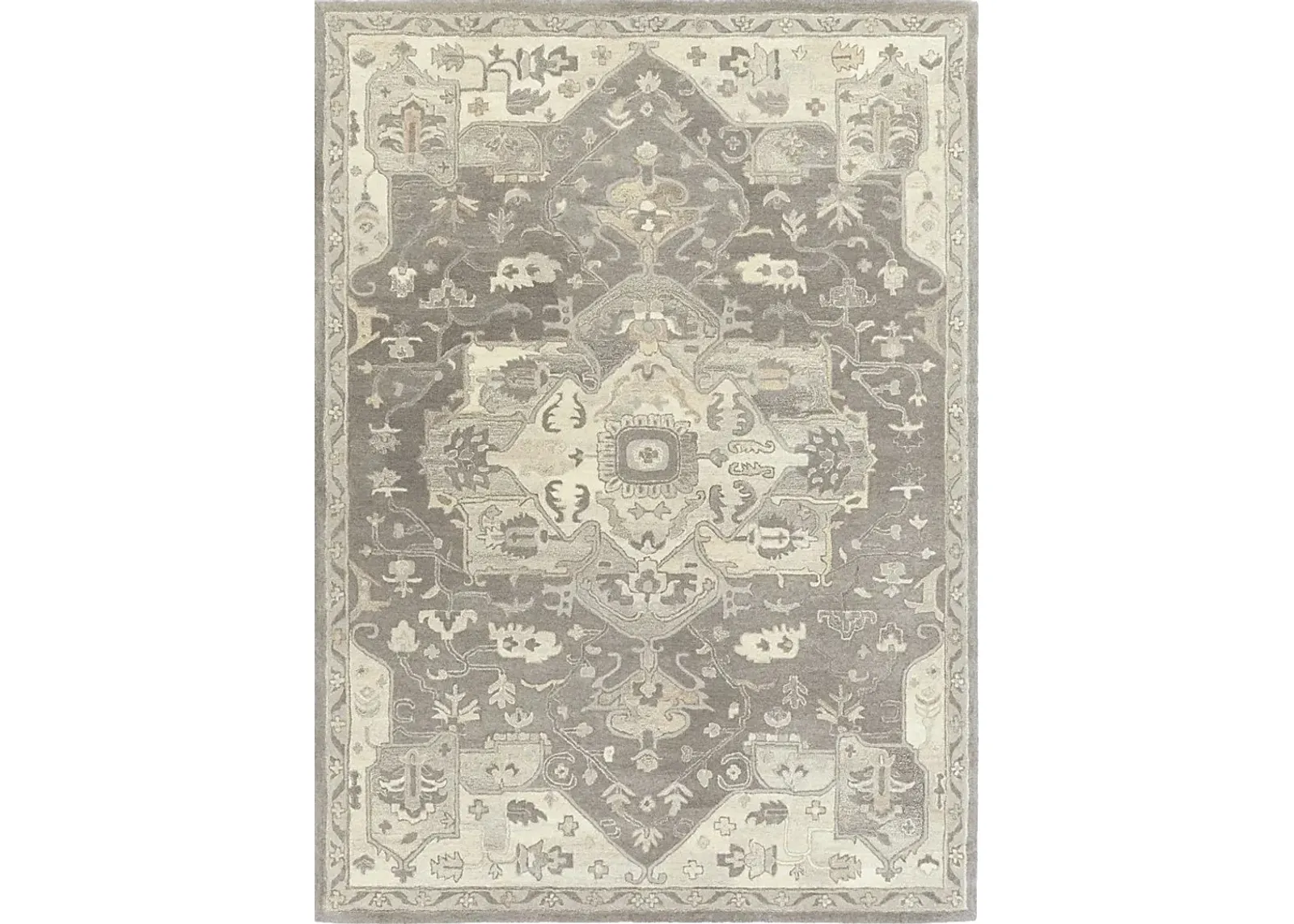 Belinera V Beige 8' x 11' Rug