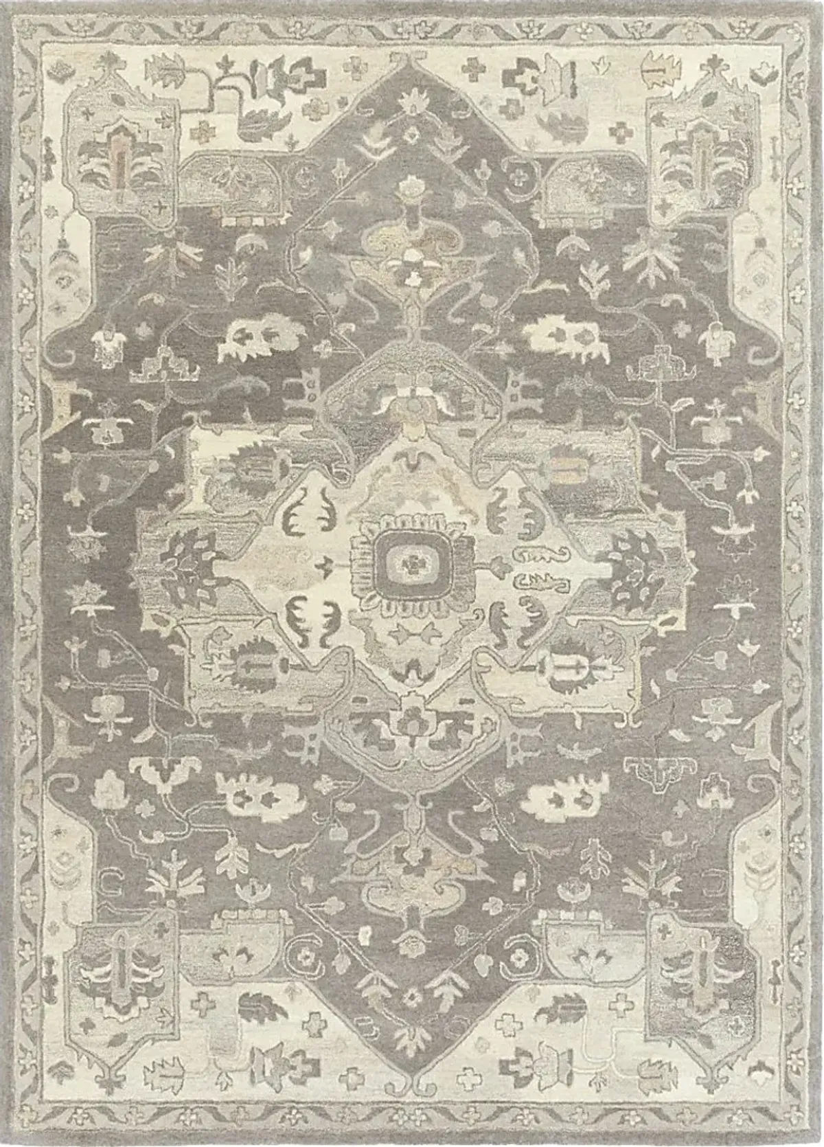 Belinera V Beige 8' x 11' Rug