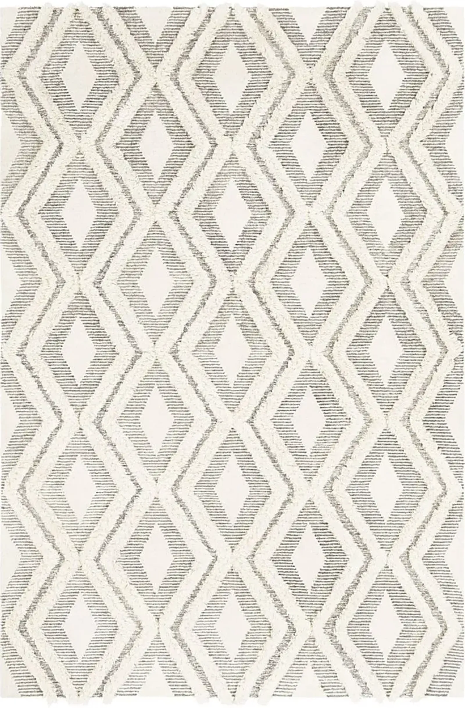 Claryna Cream 3' x 5' Rug