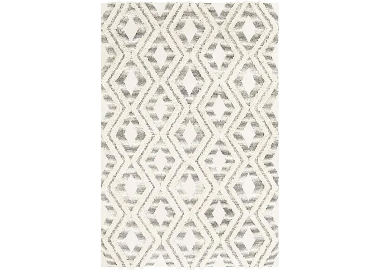 Claryna Cream 6' x 9' Rug