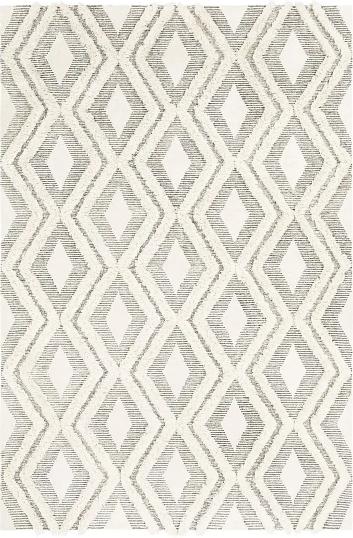 Claryna Cream 6' x 9' Rug