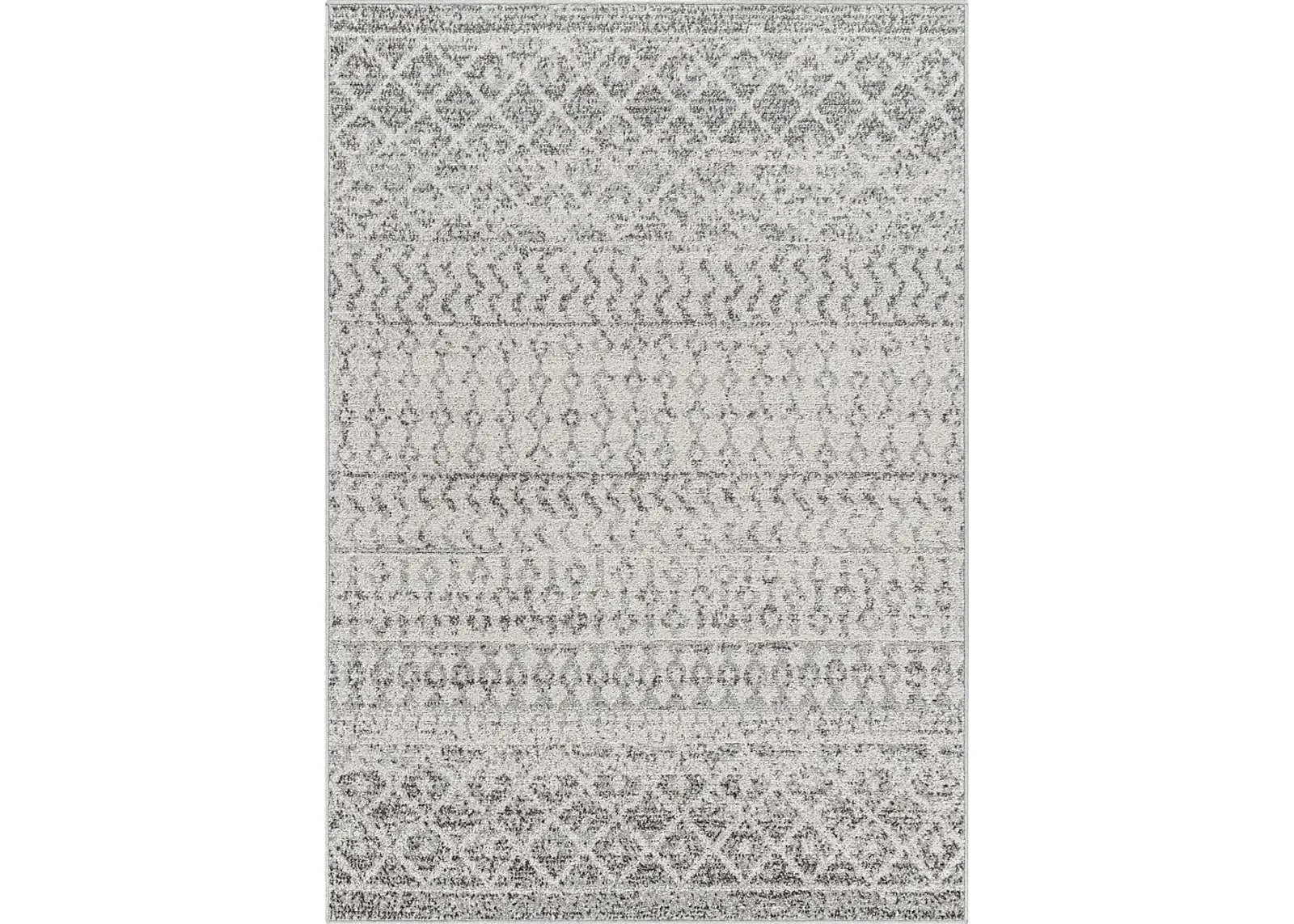 Chelsina I Light Gray 3'11 x 5'7 Rug