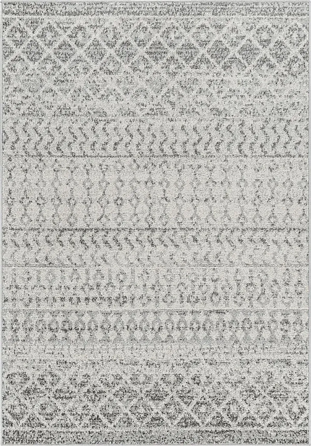 Chelsina I Light Gray 3'11 x 5'7 Rug