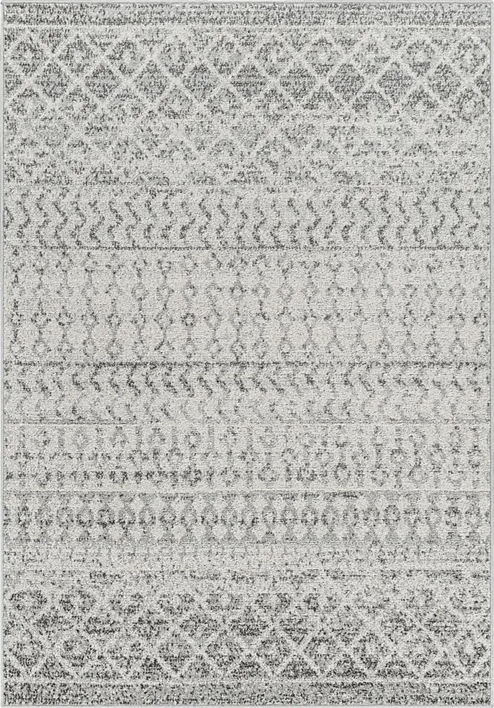 Chelsina I Light Gray 3'11 x 5'7 Rug