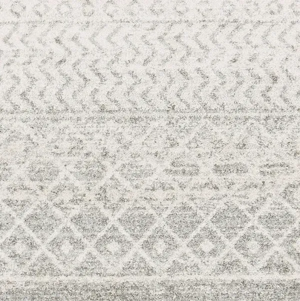 Chelsina I Light Gray 7'10 x 10'3 Rug
