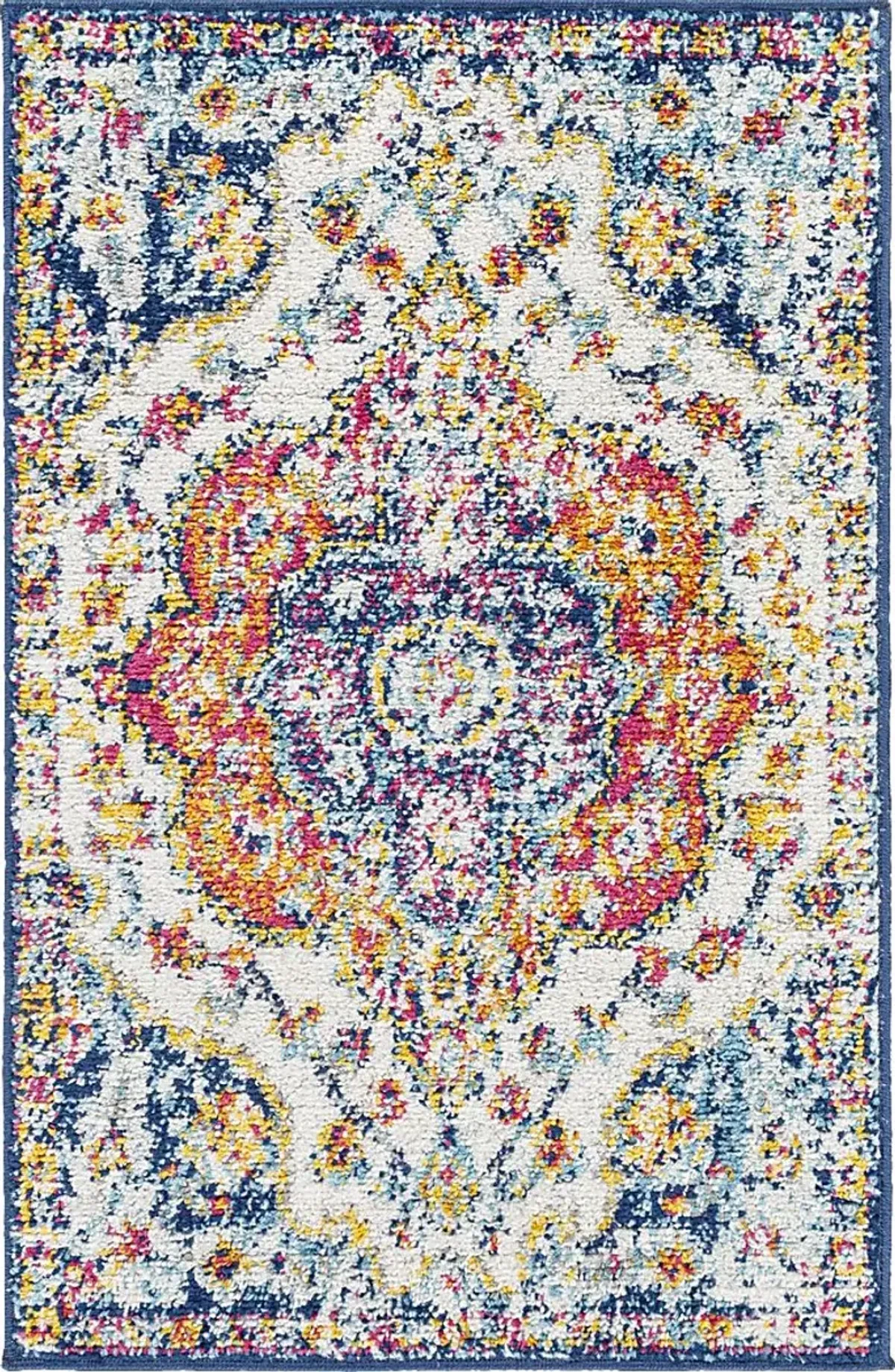 Chelsina II Multi 3'11 x 5'7 Rug